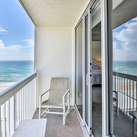 Sunny Daytona Beach Gem With Ocean Views! Exteriér fotografie