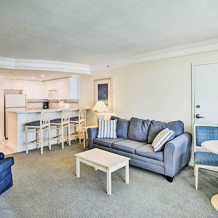 Sunny Daytona Beach Gem With Ocean Views! Exteriér fotografie
