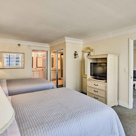 Sunny Daytona Beach Gem With Ocean Views! Exteriér fotografie