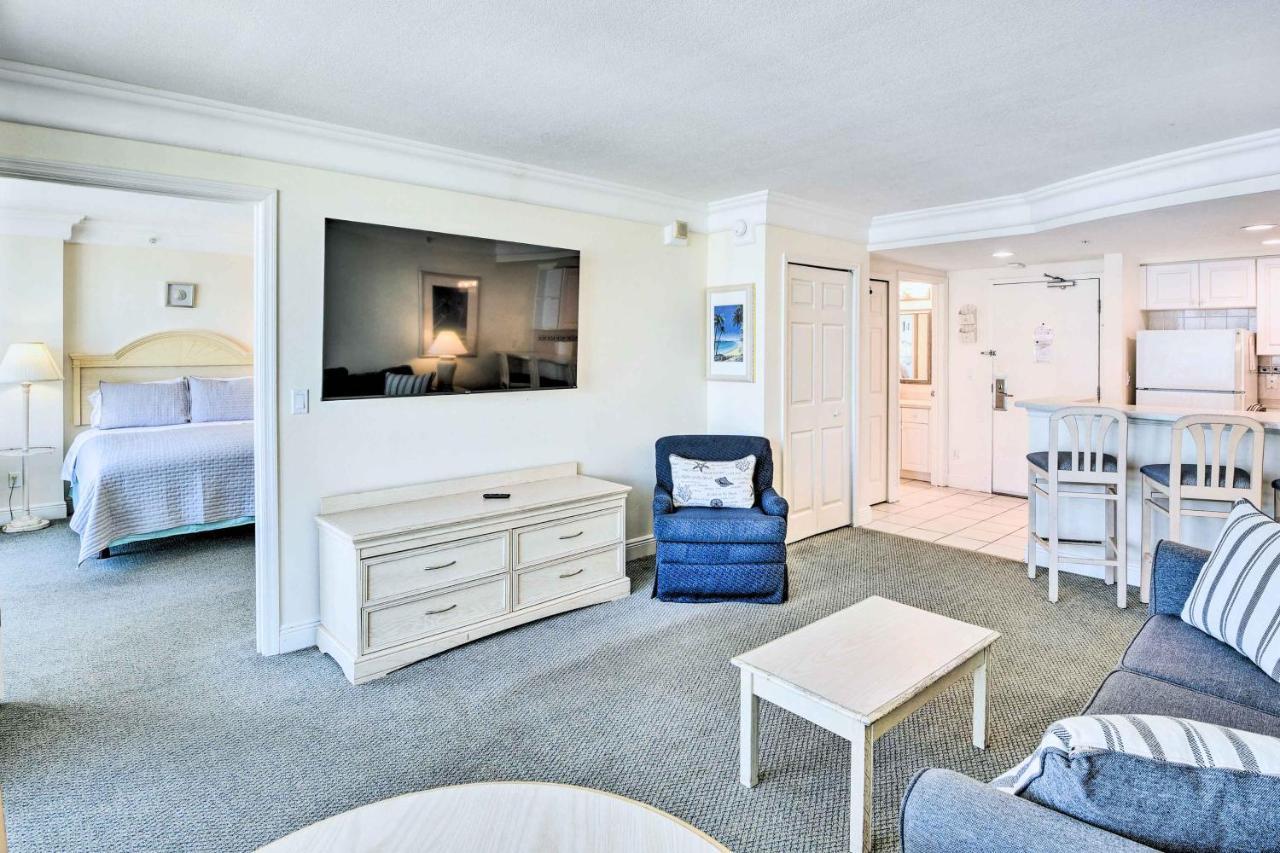 Sunny Daytona Beach Gem With Ocean Views! Exteriér fotografie
