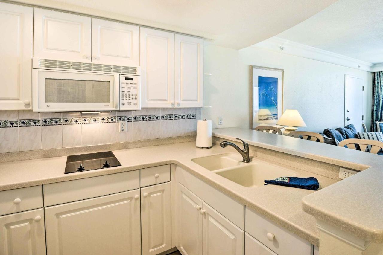 Sunny Daytona Beach Gem With Ocean Views! Exteriér fotografie