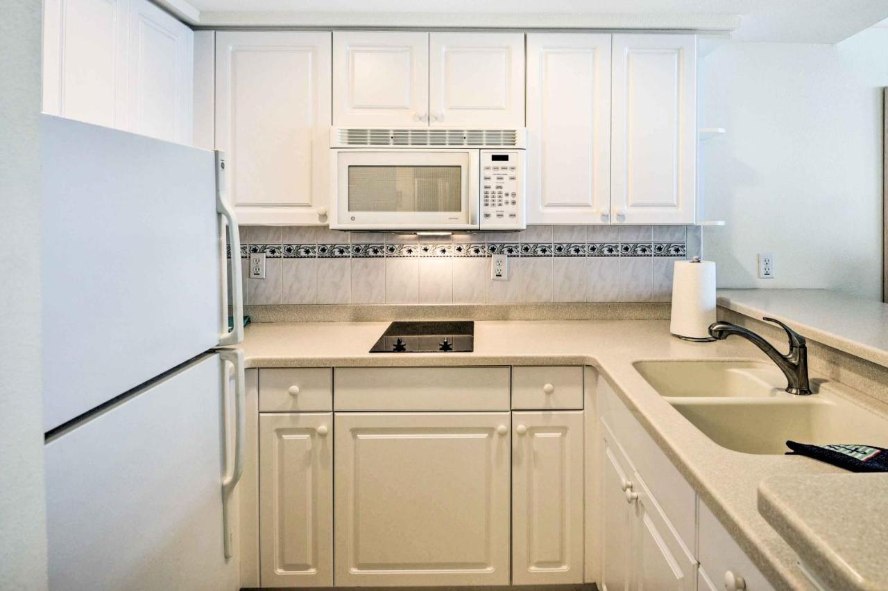 Sunny Daytona Beach Gem With Ocean Views! Exteriér fotografie