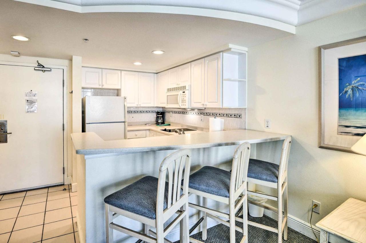 Sunny Daytona Beach Gem With Ocean Views! Exteriér fotografie