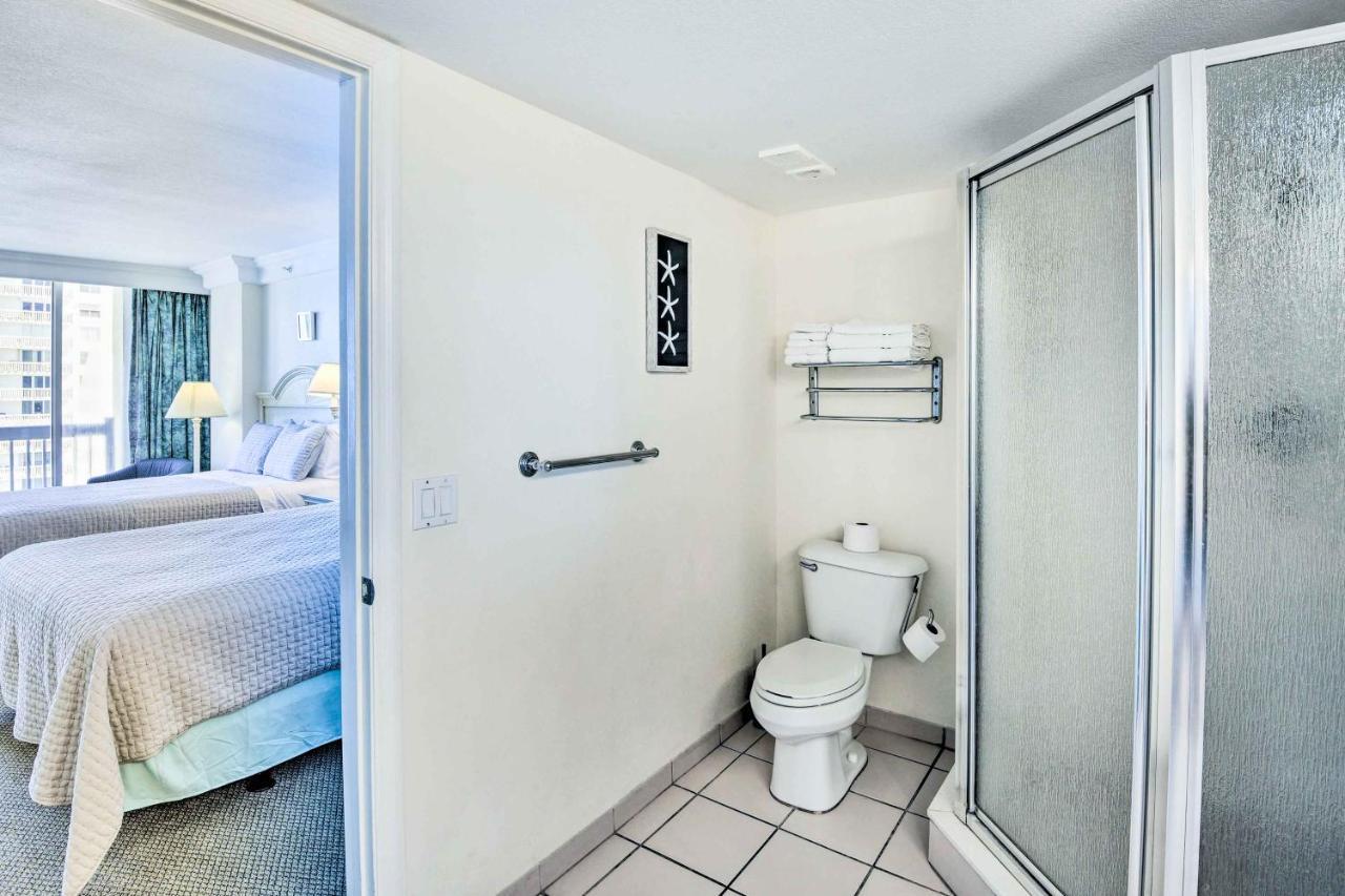 Sunny Daytona Beach Gem With Ocean Views! Exteriér fotografie