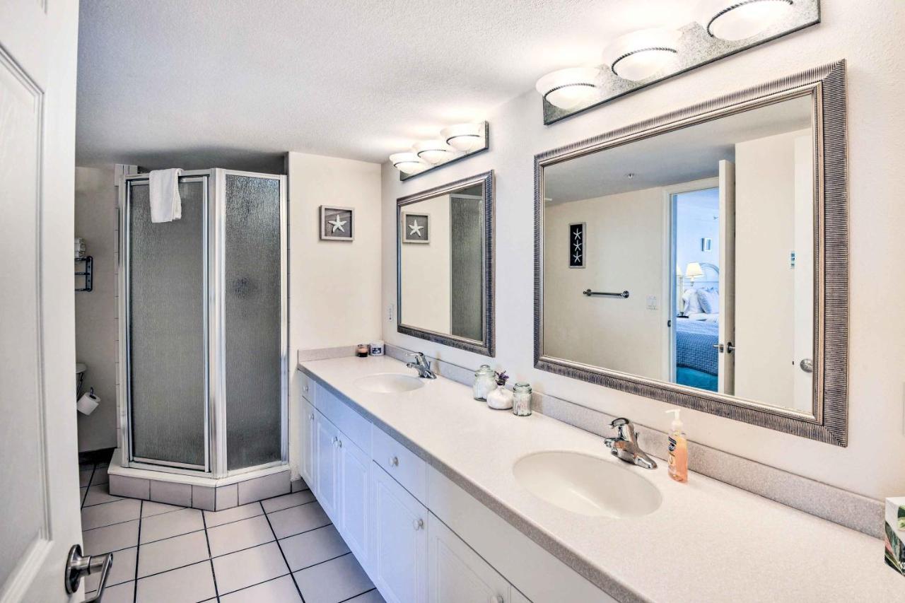 Sunny Daytona Beach Gem With Ocean Views! Exteriér fotografie