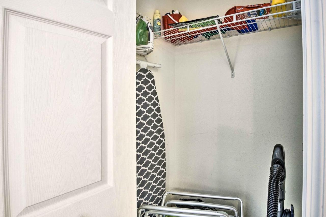 Sunny Daytona Beach Gem With Ocean Views! Exteriér fotografie