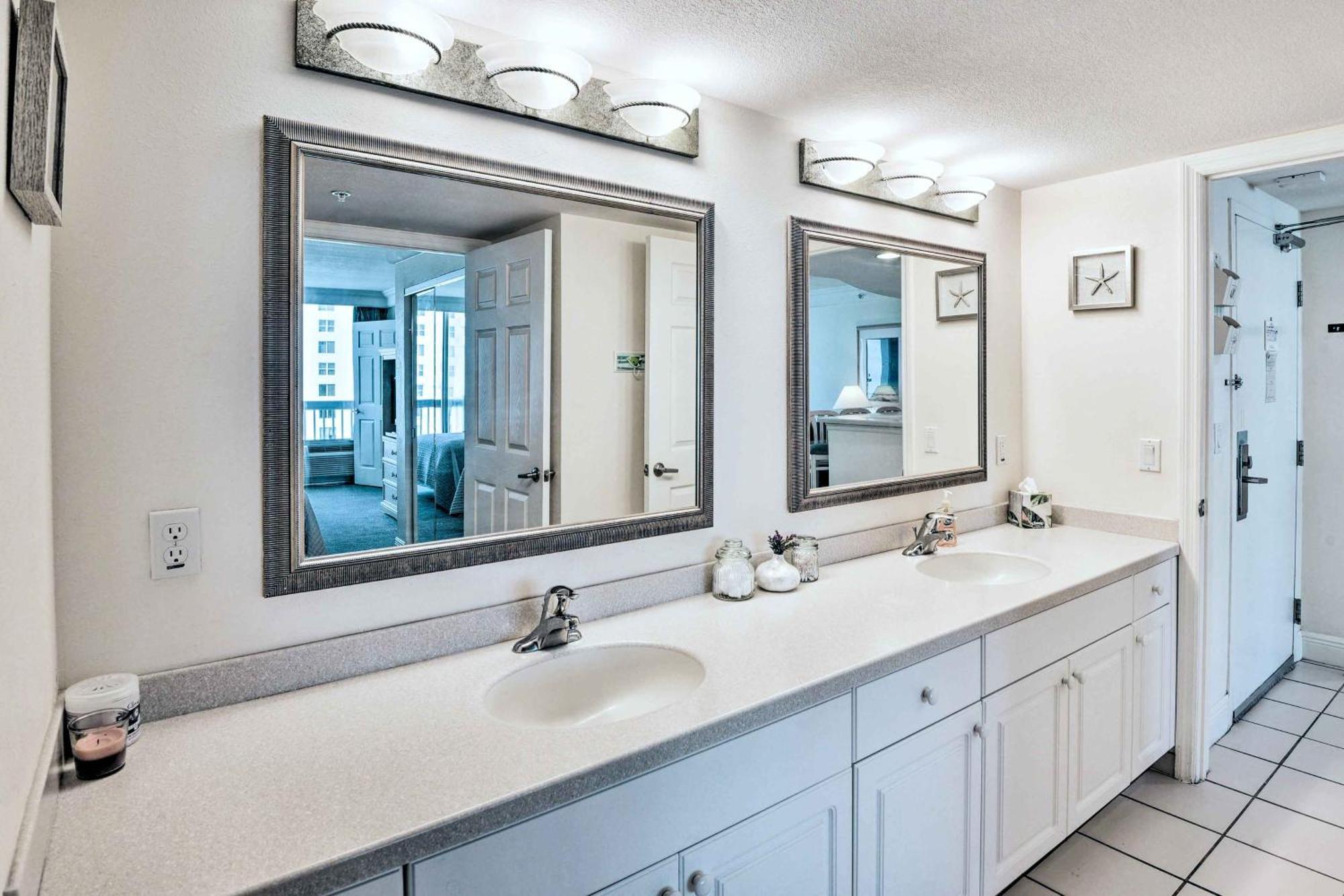 Sunny Daytona Beach Gem With Ocean Views! Exteriér fotografie